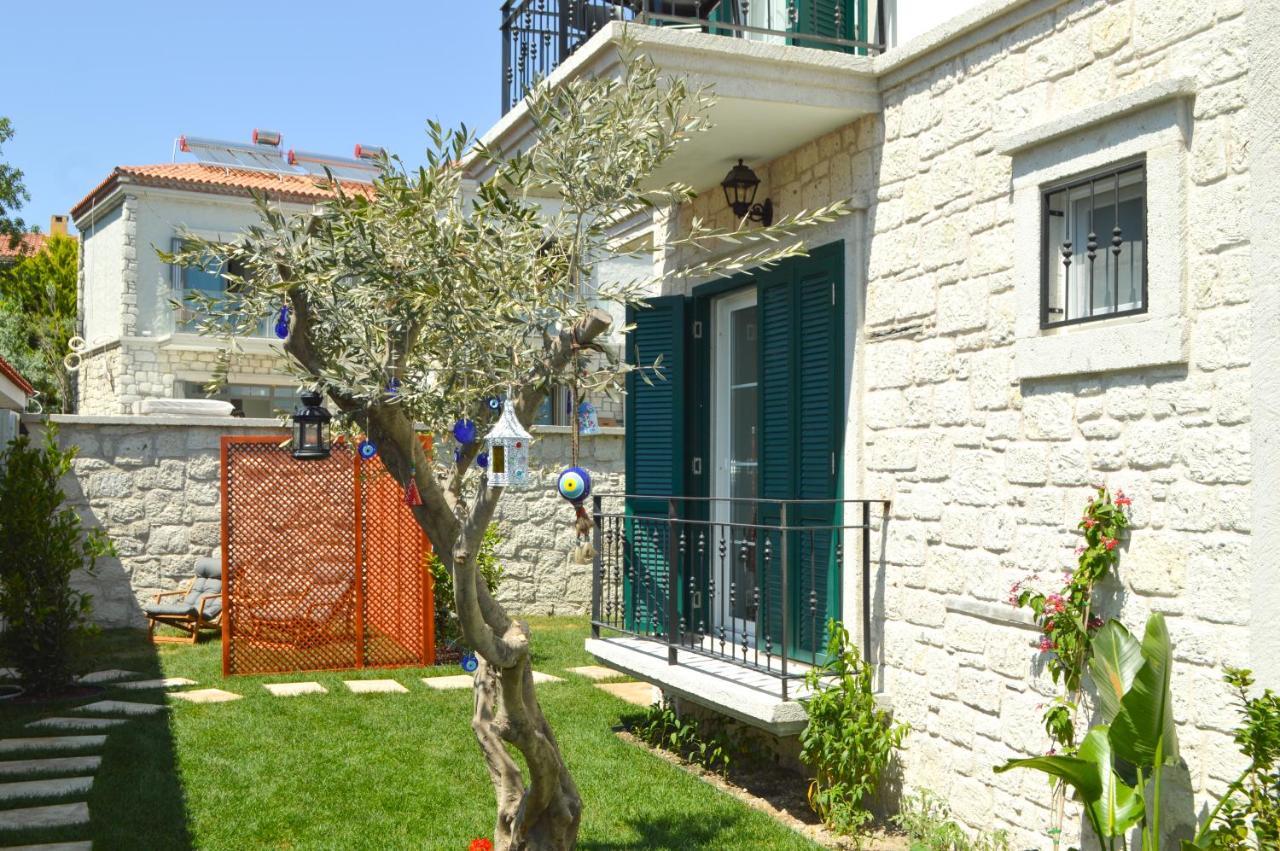 Muezeyyen Hanim Konagi Alacati Exterior foto