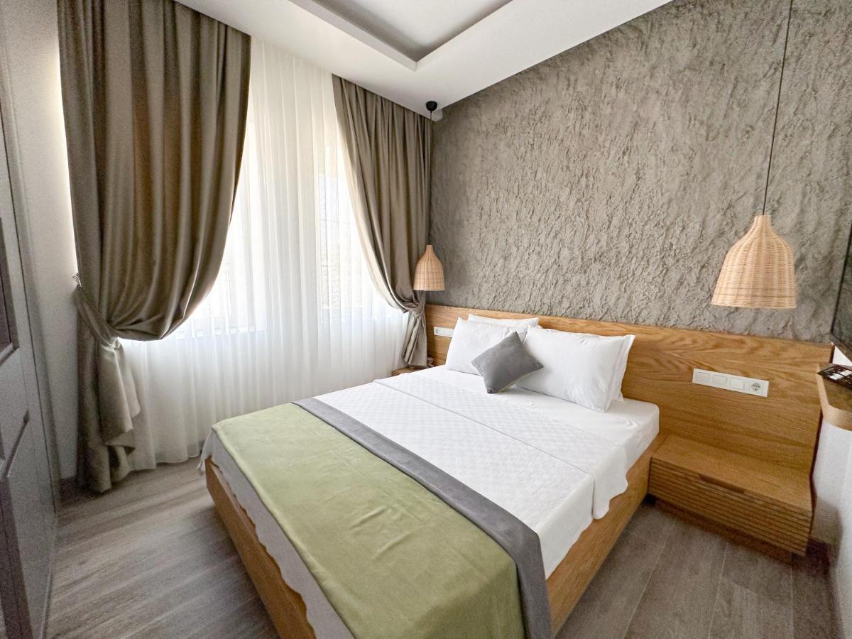 Muezeyyen Hanim Konagi Alacati Exterior foto