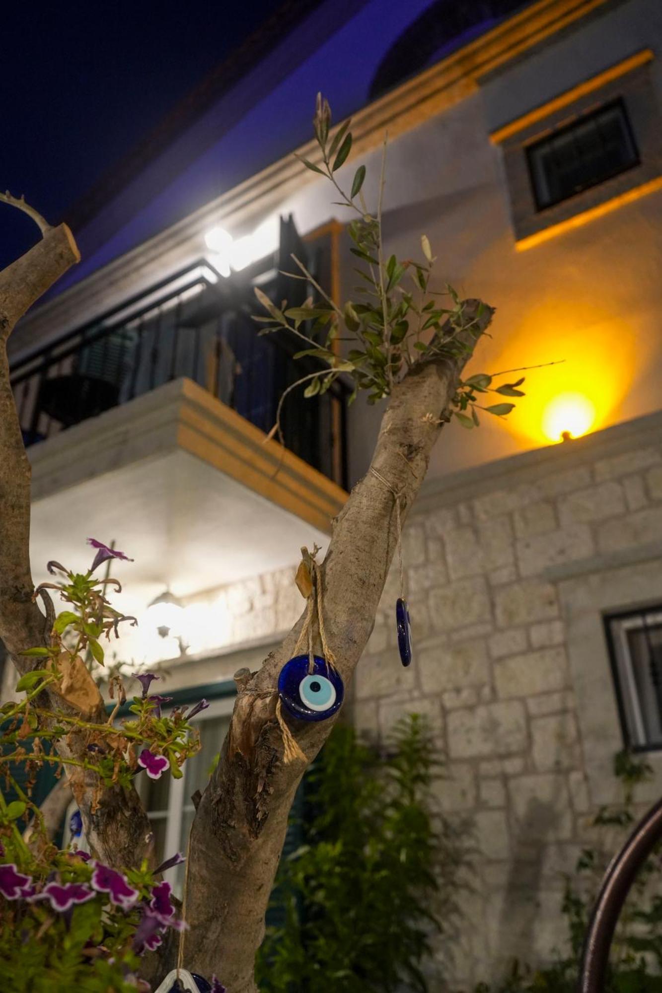 Muezeyyen Hanim Konagi Alacati Exterior foto